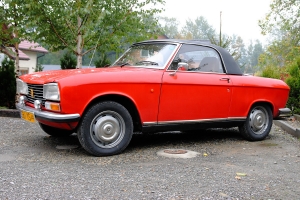 Peugeot 304