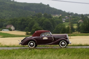 Opel Super 6 Gläser Sport Cabriolet