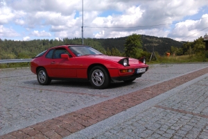 Porsche 924 S