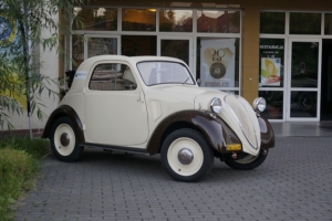 Fiat 500 A Topolino