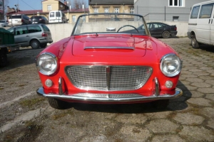 Fiat 1200 Cabriolet Pininfarina