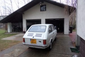 Steyr-FIAT 133 SEAT