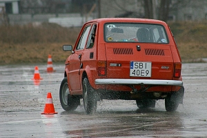 Polski FIAT 126p