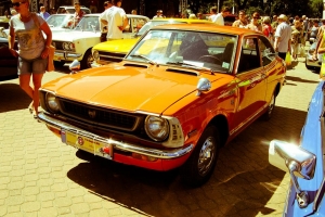 Toyota Corolla Coupe