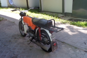 Jawa 50