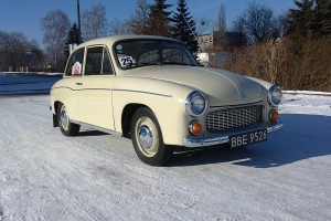 Syrena 105L