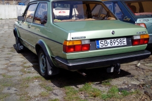 VW Jetta MK I