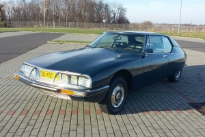 Citroen SM