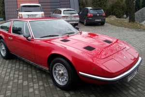 Maserati Indy