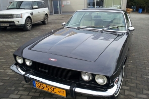 Jensen Interceptor