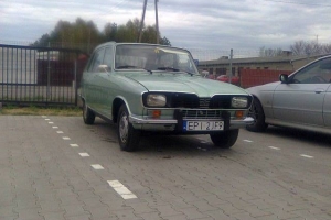 Renault 16